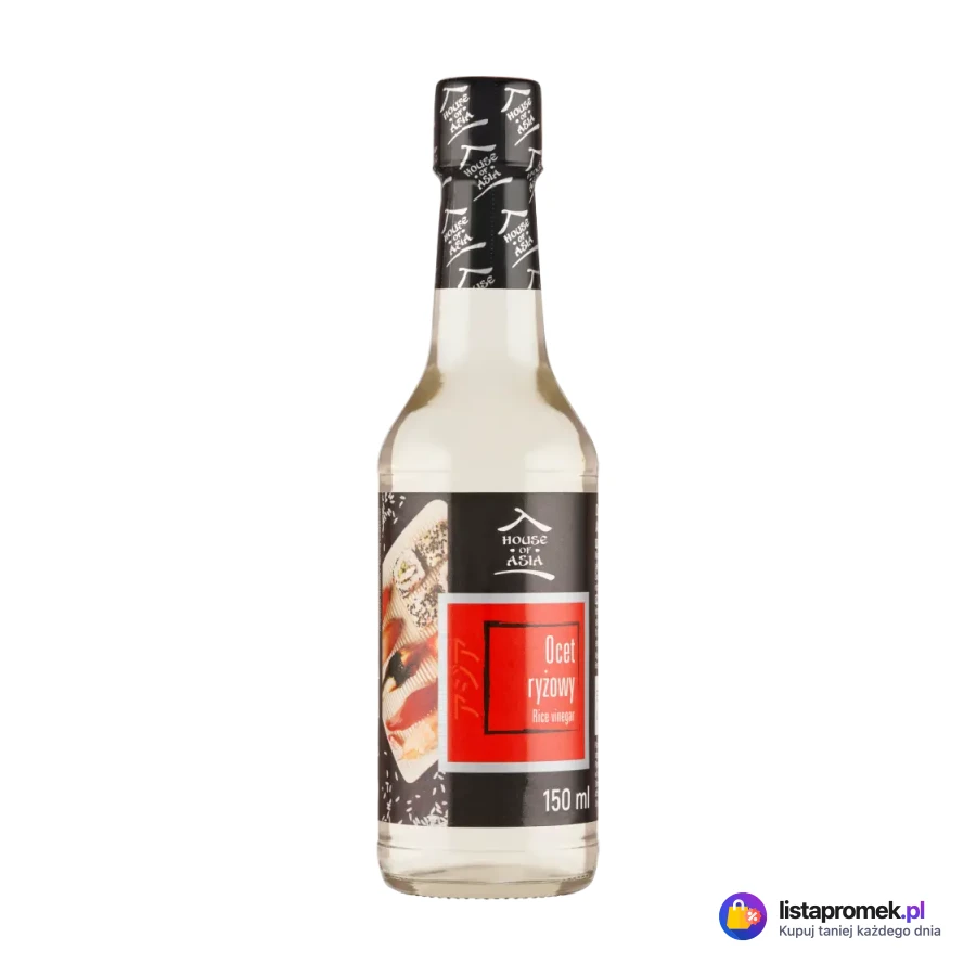 Ocet ryżowy Asia Flavours